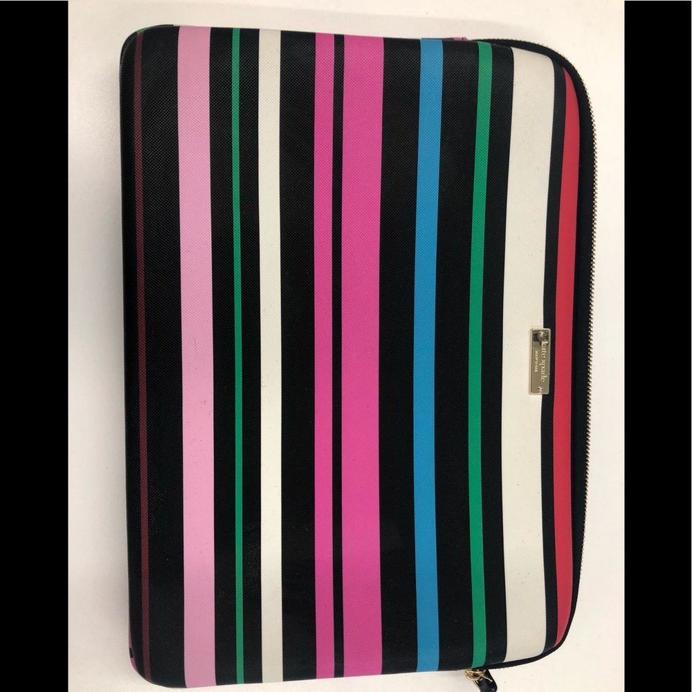 Kate Spade lap top sleeve